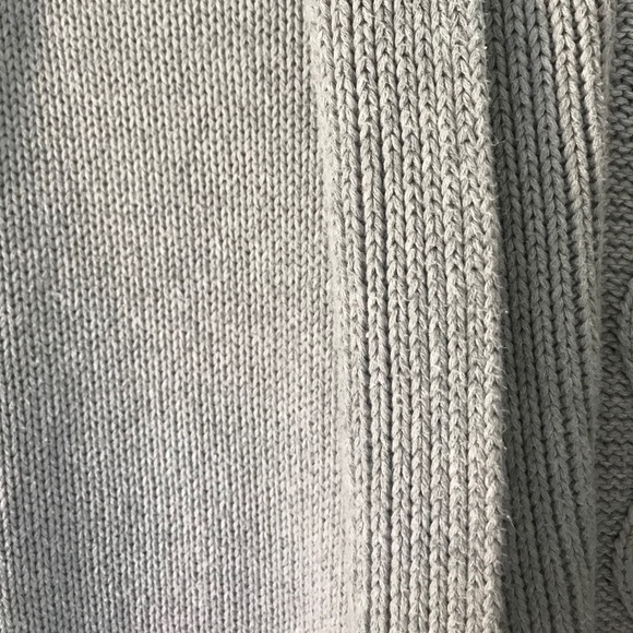 Gap knit gray cardigan sweater - Picture 7 of 12